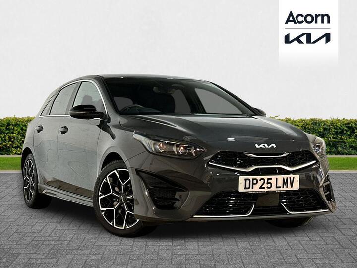 Kia Ceed 1.5 T-GDi GT-Line DCT Euro 6 (s/s) 5dr
