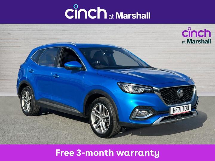 MG MG HS 1.5 T-GDI Exclusive Euro 6 (s/s) 5dr