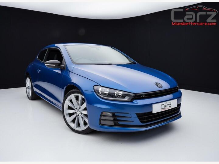 Volkswagen Scirocco 2.0 TDI BlueMotion Tech R-Line DSG Euro 6 (s/s) 3dr Volkswagen Scirocco 2.0 TDI BlueMotion Tech R-Line DSG Euro 6 (s/s) 3dr