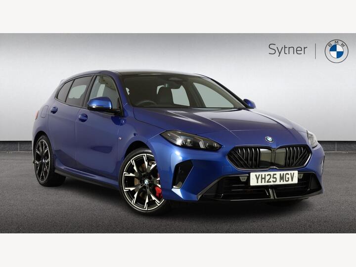 BMW 1 Series 2.0 123i MHT M Sport DCT XDrive Euro 6 (s/s) 5dr