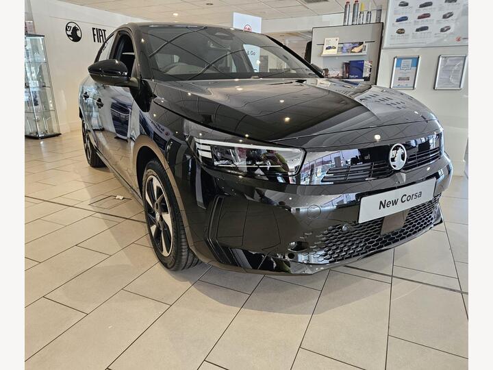 Vauxhall Corsa 1.2 Turbo Yes Euro 6 (s/s) 5dr
