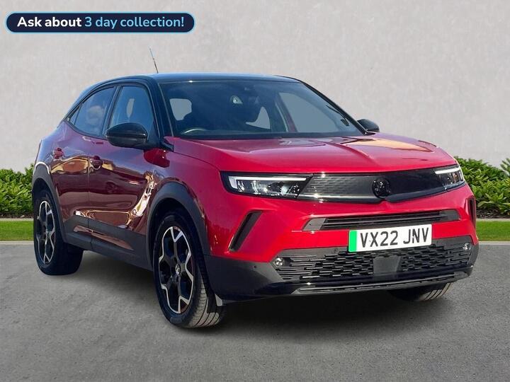 Vauxhall MOKKA 50kWh SRi Premium Auto 5dr