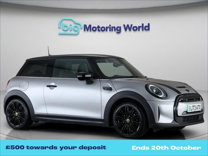 MINI Electric Hatch Cooper SE 32.6kWh Level 2 Auto 3dr