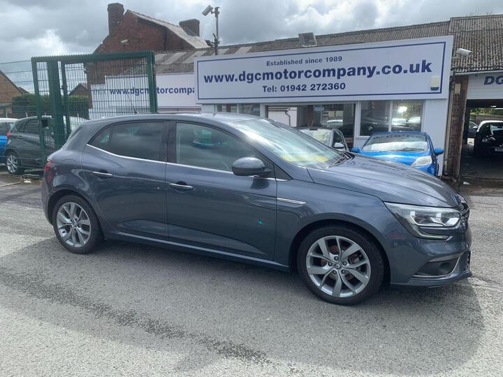 Renault Megane 1.5 DCi Dynamique Nav Euro 6 (s/s) 5dr Renault Megane 1.5 DCi Dynamique Nav Euro 6 (s/s) 5dr