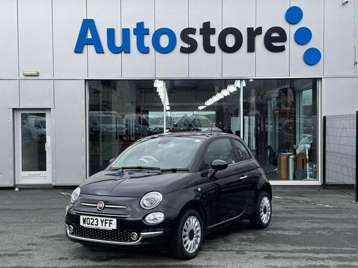 Fiat 500 1.0 MHEV Euro 6 (s/s) 3dr