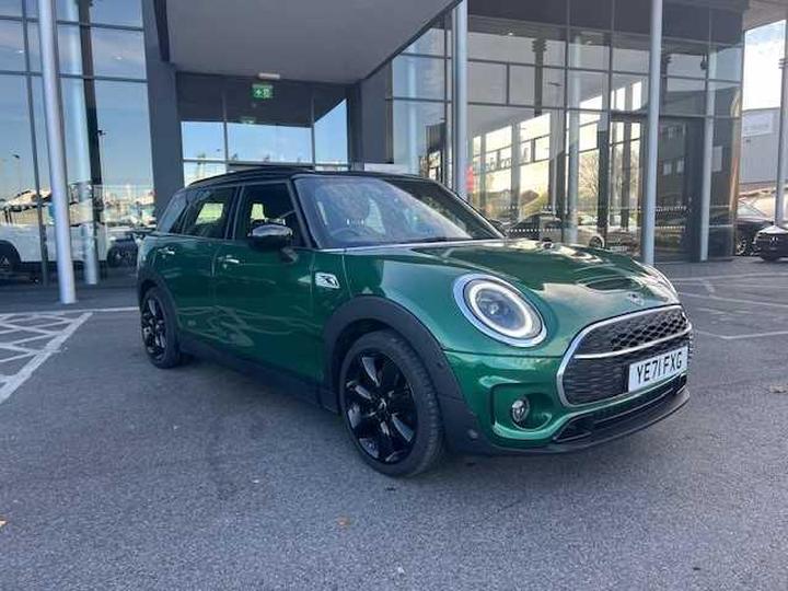 MINI Clubman 2.0 Cooper S Exclusive Steptronic Euro 6 (s/s) 6dr