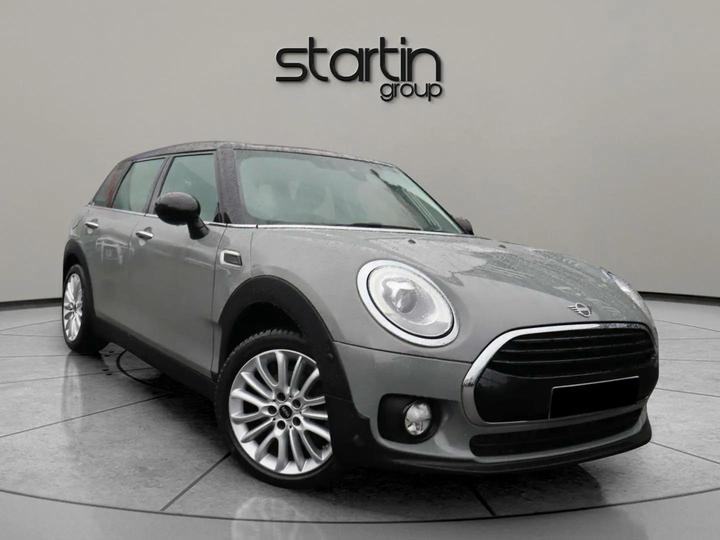 MINI Clubman 1.5 Cooper Classic Euro 6 (s/s) 6dr