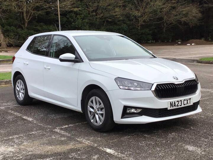 Skoda FABIA 1.0 MPI SE Comfort Euro 6 (s/s) 5dr Skoda FABIA 1.0 MPI SE Comfort Euro 6 (s/s) 5dr