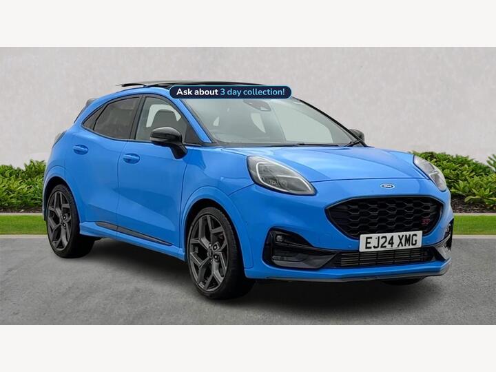 Ford PUMA 1.5T EcoBoost ST Euro 6 (s/s) 5dr