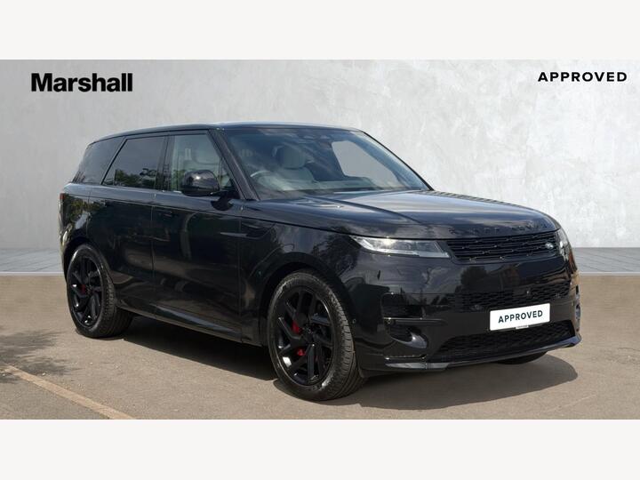 Land Rover Range Rover Sport 3.0 D300 MHEV Autobiography Auto 4WD Euro 6 (s/s) 5dr