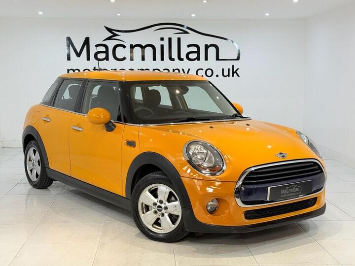 MINI HATCH 1.5 Cooper Euro 6 (s/s) 5dr