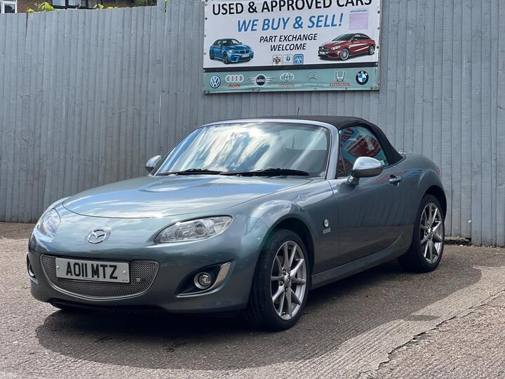 Mazda MX-5 1.8i Kendo Euro 5 2dr