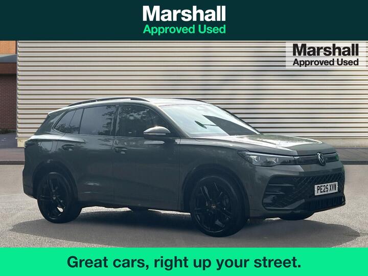 Volkswagen Tiguan 2.0 TDI R-Line DSG Euro 6 (s/s) 5dr