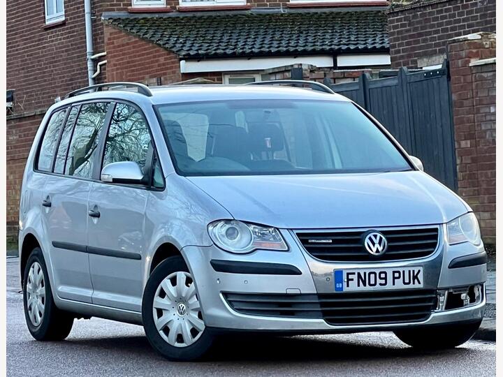 Volkswagen Touran 1.9 TDI BlueMotion Tech S 5dr (7 Seats)
