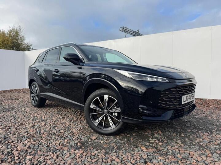 MG HS 1.5 T-GDI Trophy Euro 6 (s/s) 5dr