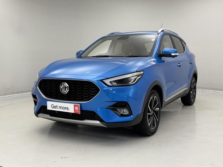 MG Zs 1.0 T-GDI Exclusive Auto Euro 6 5dr