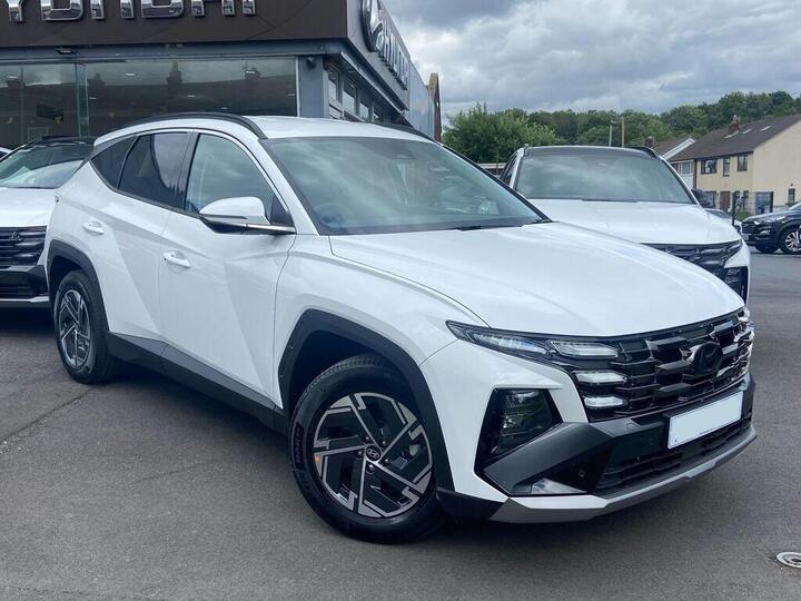 Hyundai TUCSON 1.6 T-GDi Advance Euro 6 (s/s) 5dr