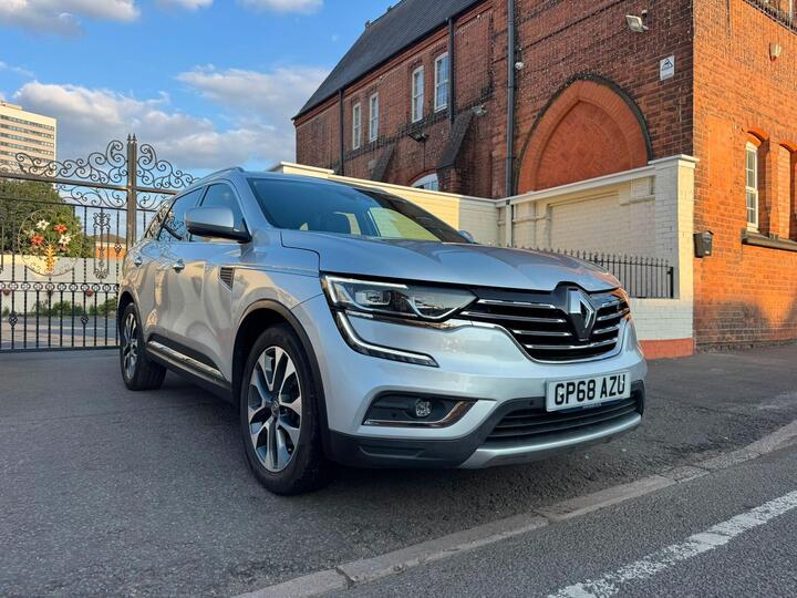 Renault Koleos 2.0 DCi GT Line X-Trn A7 Euro 6 (s/s) 5dr