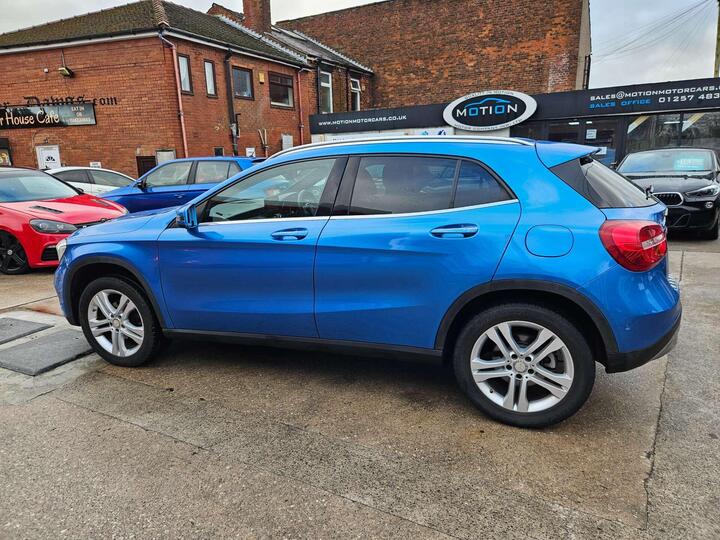 Mercedes-Benz GLA 2.1 GLA200d Sport (Premium Plus) Euro 6 (s/s) 5dr