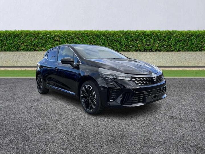 Renault CLIO 1.6 E-TECH Techno Auto Euro 6 (s/s) 5dr