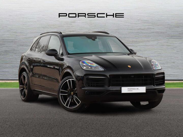 Porsche Cayenne 3.0T V6 Platinum Edition TiptronicS 4WD Euro 6 (s/s) 5dr