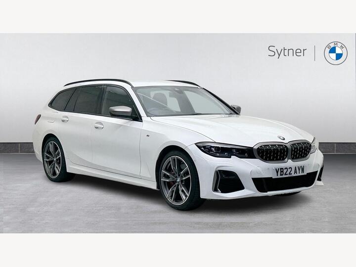 BMW 3 Series 3.0 M340i MHT Touring Auto XDrive Euro 6 (s/s) 5dr BMW 3 Series 3.0 M340i MHT Touring Auto XDrive Euro 6 (s/s) 5dr
