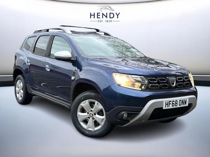 Dacia DUSTER 1.6 SCe Comfort Euro 6 (s/s) 5dr Dacia DUSTER 1.6 SCe Comfort Euro 6 (s/s) 5dr