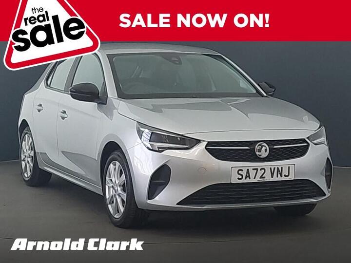 Vauxhall Corsa 1.2 Design Euro 6 5dr