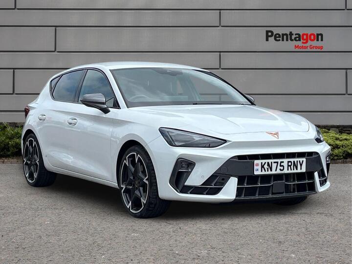 CUPRA Leon 1.5 ETSI V2 DSG Euro 6 (s/s) 5dr