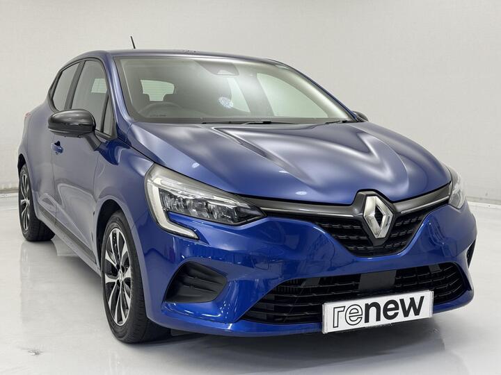 Renault Clio 1.0 TCe Evolution Euro 6 (s/s) 5dr