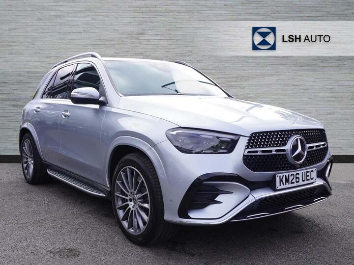 Mercedes-Benz Gle 2.0 GLE400e 31kWh AMG Line (Premium) G-Tronic 4MATIC Euro 6 (s/s) 5dr