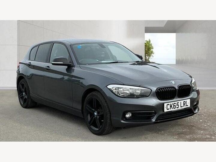 BMW 1 Series 1.5 116d Sport Euro 6 (s/s) 5dr
