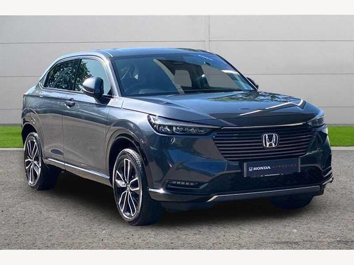 Honda HR-V 1.5 H I-MMD Advance CVT Euro 6 (s/s) 5dr