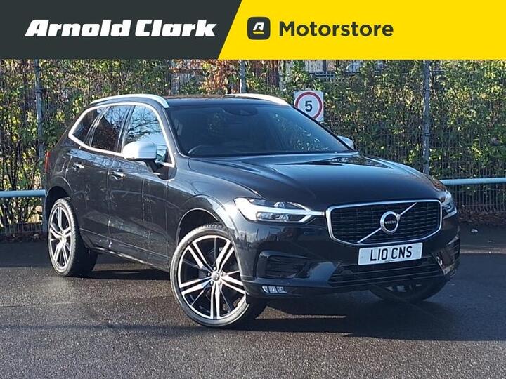 Volvo XC60 2.0 D5 PowerPulse R-Design Pro Auto AWD Euro 6 (s/s) 5dr