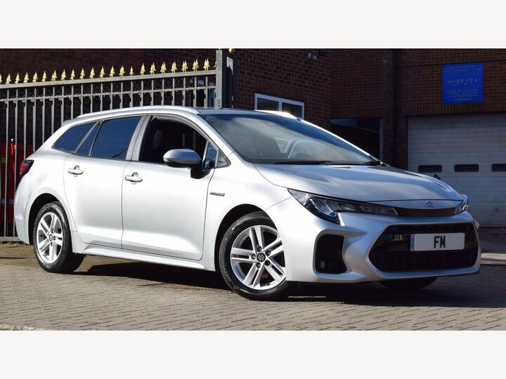 Suzuki Swace 1.8h Motion CVT Euro 6 (s/s) 5dr