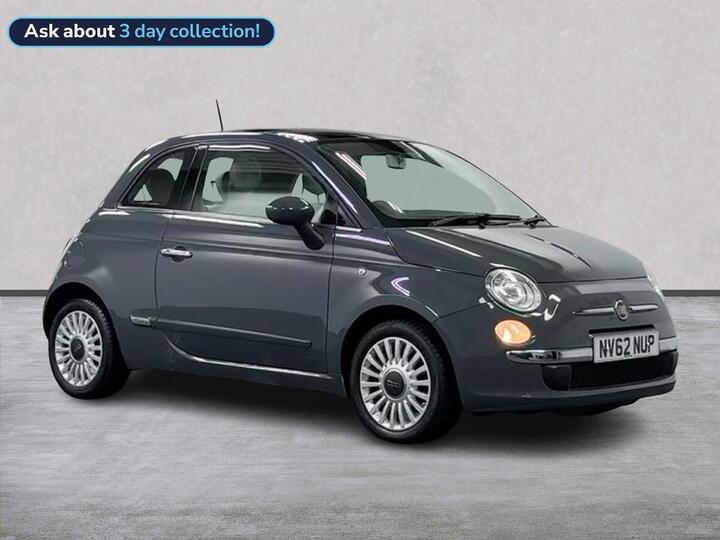 Fiat 500 1.2 Lounge Euro 4 3dr