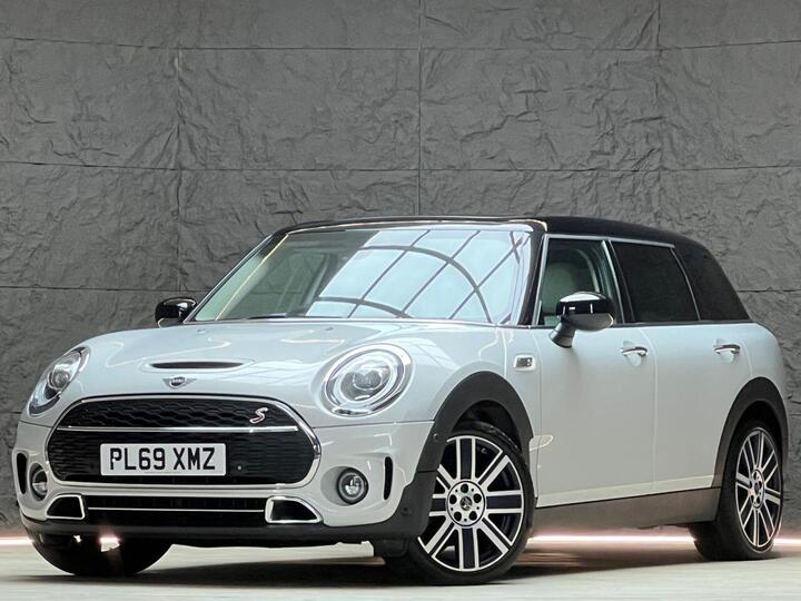 MINI CLUBMAN 2.0 Cooper S Exclusive Steptronic Euro 6 (s/s) 6dr