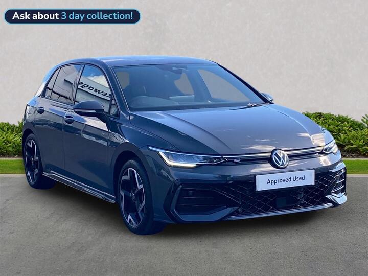 Volkswagen GOLF 1.5 TSI R-Line Euro 6 (s/s) 5dr