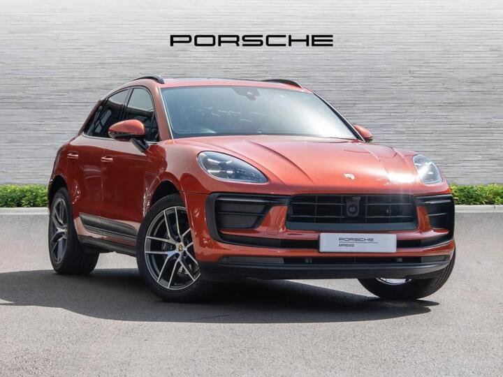 Porsche Macan 2.0T PDK 4WD Euro 6 (s/s) 5dr