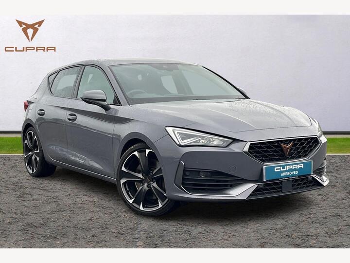 CUPRA Leon 2.0 TSI VZ2 DSG Euro 6 (s/s) 5dr