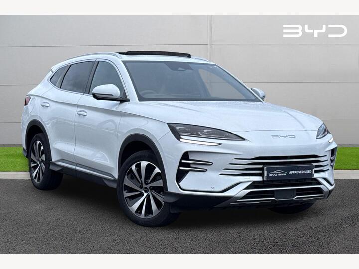 BYD Seal U 1.5 26.6kWh Comfort CVT Auto Euro 6 (s/s) 5dr