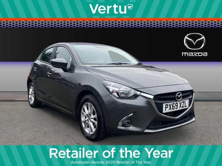 Mazda Mazda2 1.5 SKYACTIV-G SE-L+ Euro 6 (s/s) 5dr