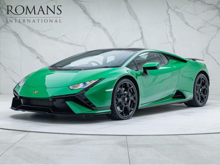 Lamborghini Huracan 5.2 V10 LP 640-2 Tecnica LDF Euro 6 (s/s) 2dr