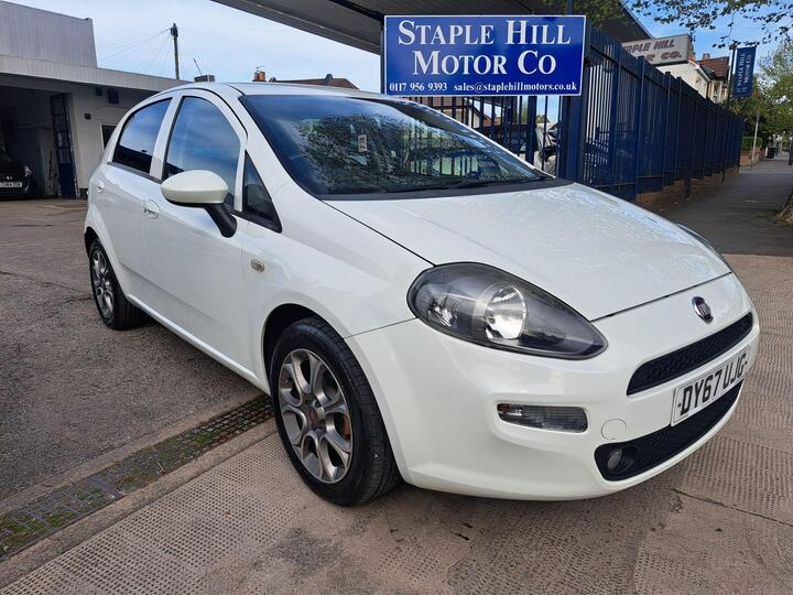 Fiat Punto 1.2 Easy + Euro 6 5dr