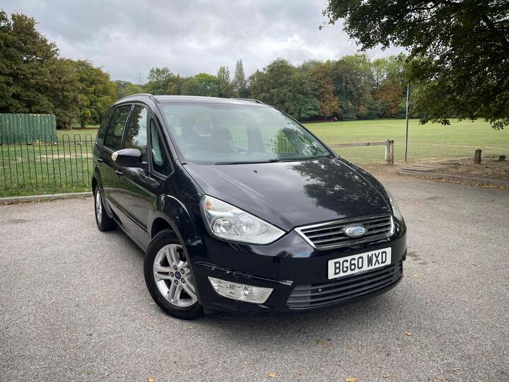 Ford Galaxy 2.0 TDCi Zetec Powershift Euro 5 5dr