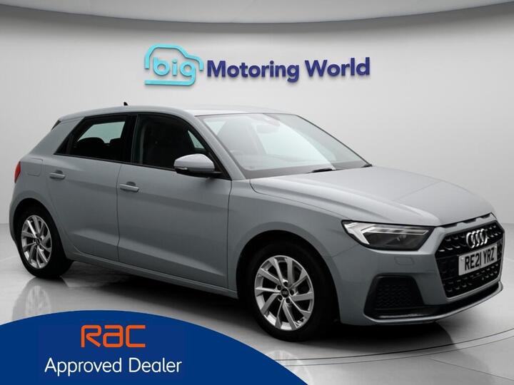 Audi A1 1.0 TFSI 25 Sport Sportback S Tronic Euro 6 (s/s) 5dr