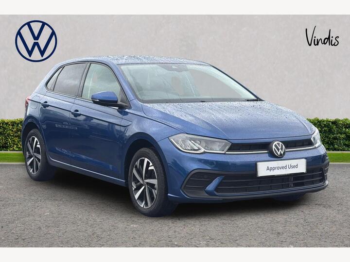 Volkswagen Polo 1.0 TSI Match DSG Euro 6 (s/s) 5dr