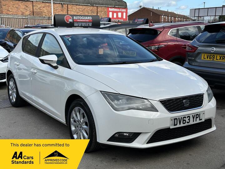 SEAT Leon 1.2 TSI SE Euro 5 (s/s) 5dr