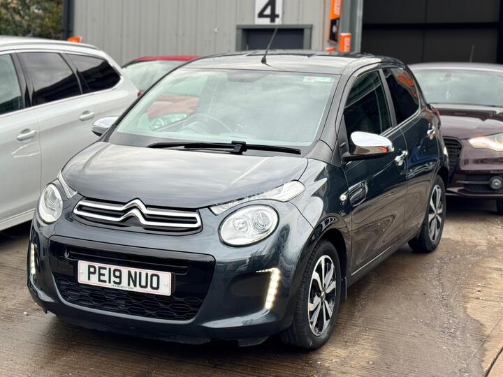 Citroen C1 1.0 VTi Flair ETG5 Euro 6 5dr