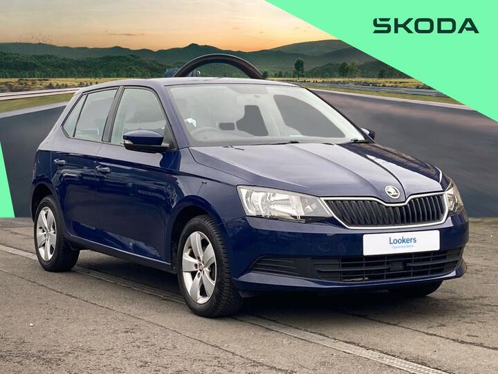 Skoda FABIA 1.0 SE Euro 6 (s/s) 5dr